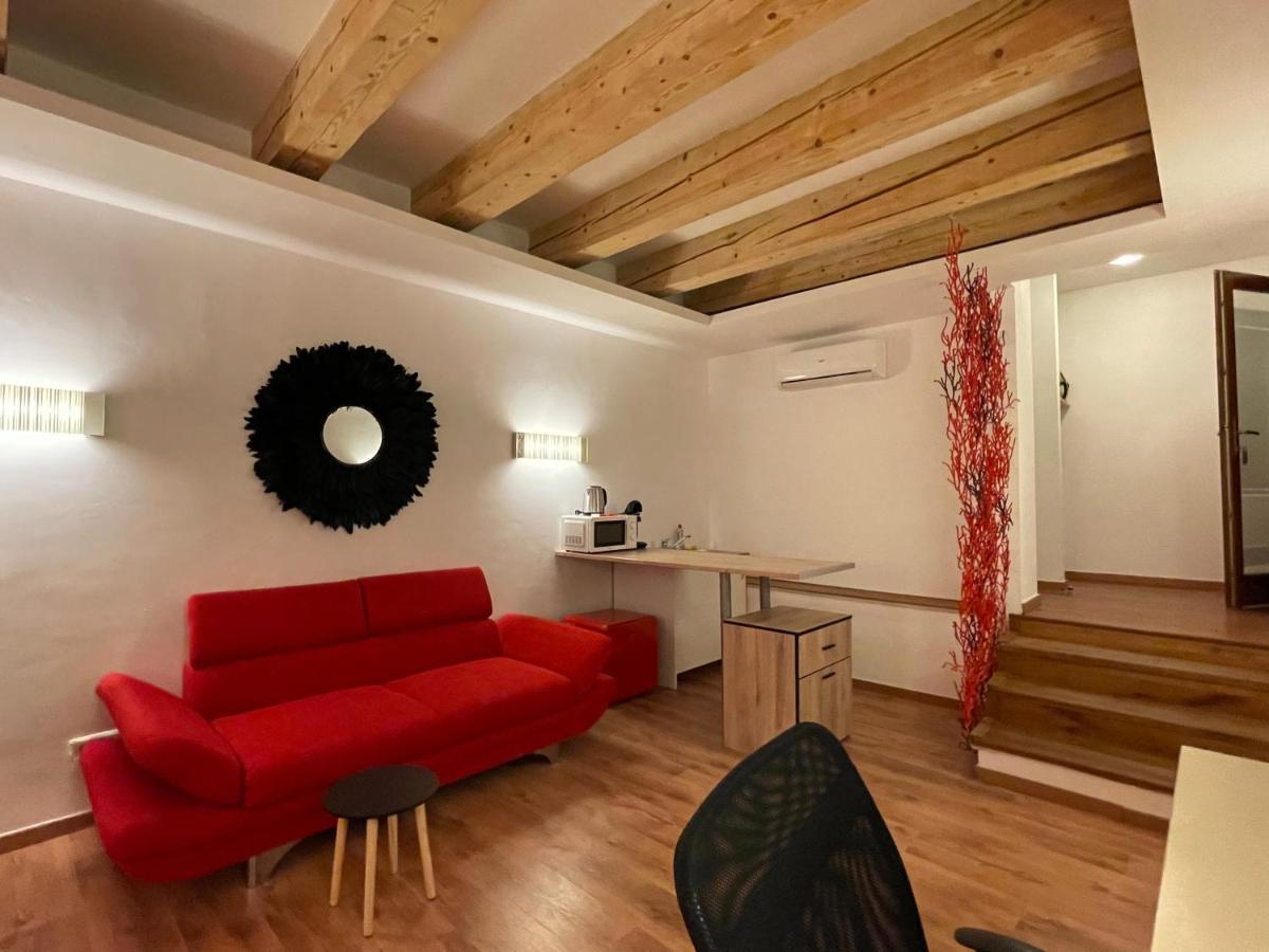 New Workspace Studio Savoya9 Self Check In Old City Center 티미쇼아라 외부 사진